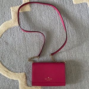 Kate Spade pink purse
